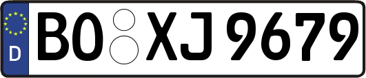 BO-XJ9679