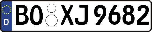 BO-XJ9682