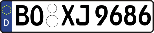 BO-XJ9686