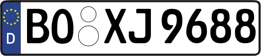 BO-XJ9688