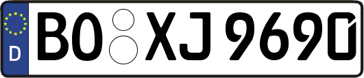 BO-XJ9690