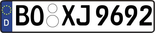 BO-XJ9692