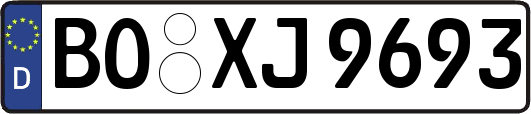 BO-XJ9693