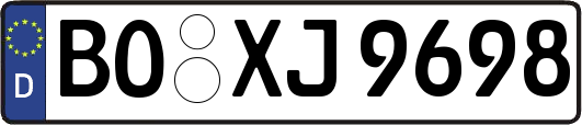 BO-XJ9698