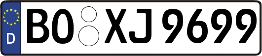 BO-XJ9699