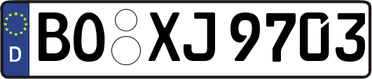BO-XJ9703