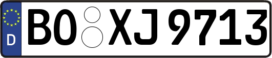 BO-XJ9713