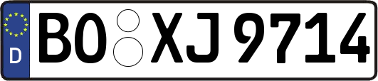 BO-XJ9714