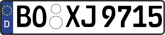 BO-XJ9715