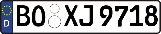 BO-XJ9718