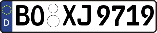 BO-XJ9719