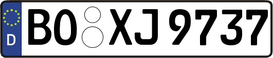 BO-XJ9737