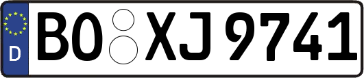 BO-XJ9741