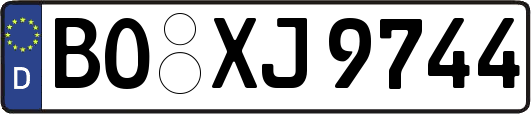 BO-XJ9744