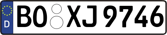 BO-XJ9746