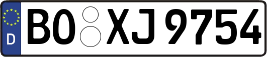 BO-XJ9754