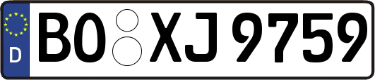 BO-XJ9759