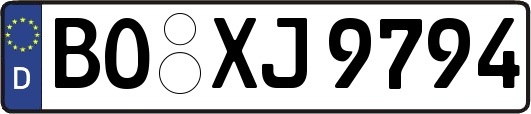BO-XJ9794