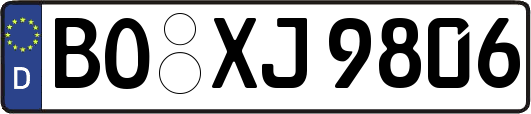 BO-XJ9806