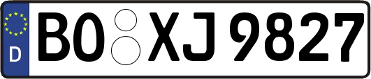 BO-XJ9827