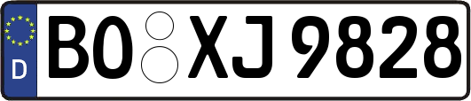 BO-XJ9828