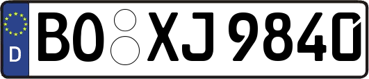 BO-XJ9840