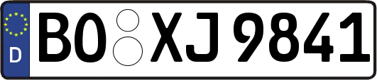BO-XJ9841
