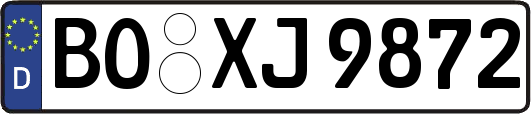 BO-XJ9872