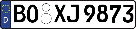 BO-XJ9873