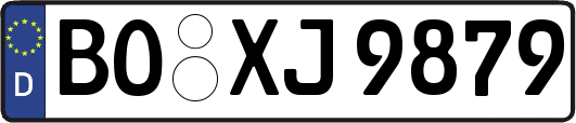 BO-XJ9879