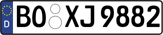 BO-XJ9882