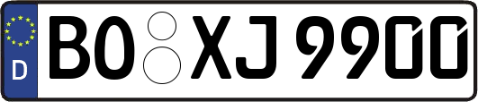 BO-XJ9900