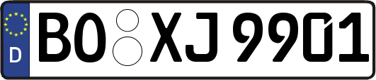 BO-XJ9901