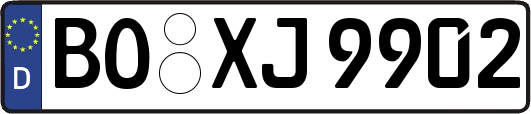 BO-XJ9902