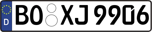 BO-XJ9906
