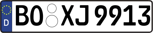 BO-XJ9913