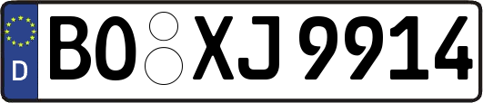BO-XJ9914