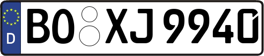 BO-XJ9940