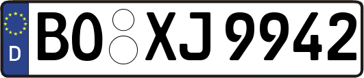BO-XJ9942