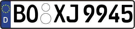 BO-XJ9945