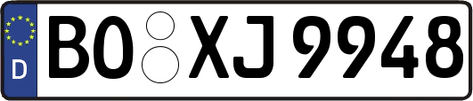 BO-XJ9948