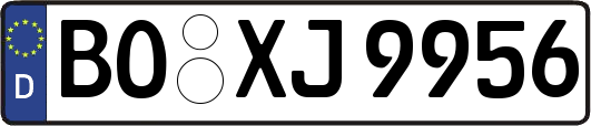 BO-XJ9956