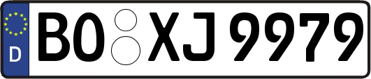 BO-XJ9979