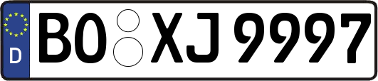 BO-XJ9997