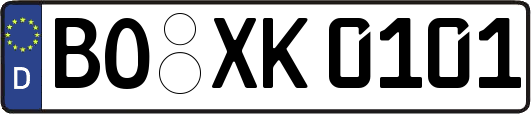 BO-XK0101