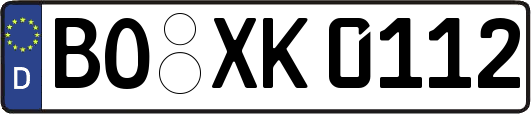 BO-XK0112