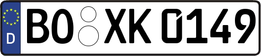 BO-XK0149