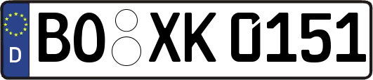 BO-XK0151