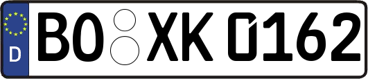 BO-XK0162
