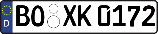 BO-XK0172